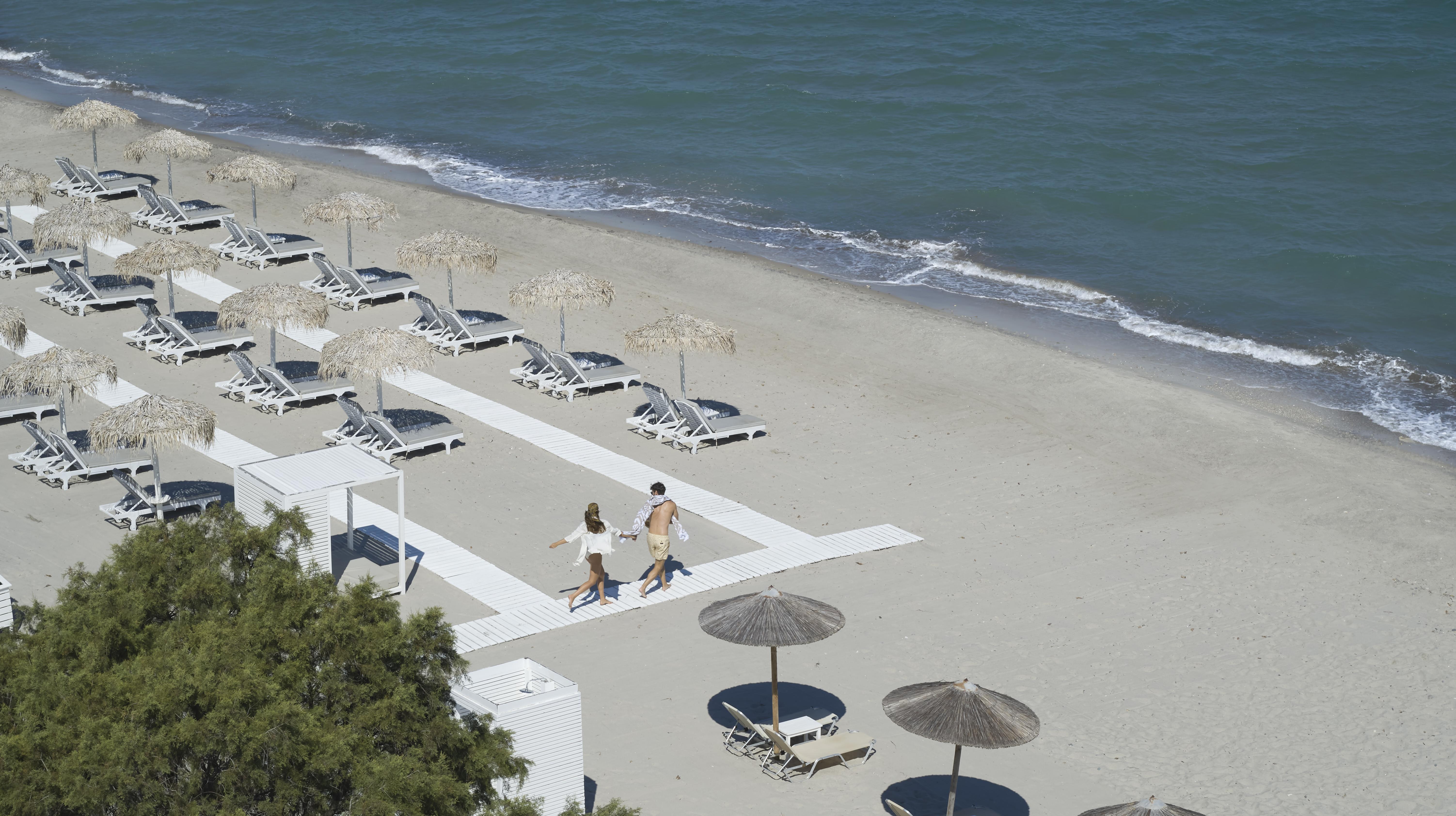 Aqua Blu Boutique Hotel & Spa, Adults Only- Small Luxury Hotels Of The World Kos Exterior foto