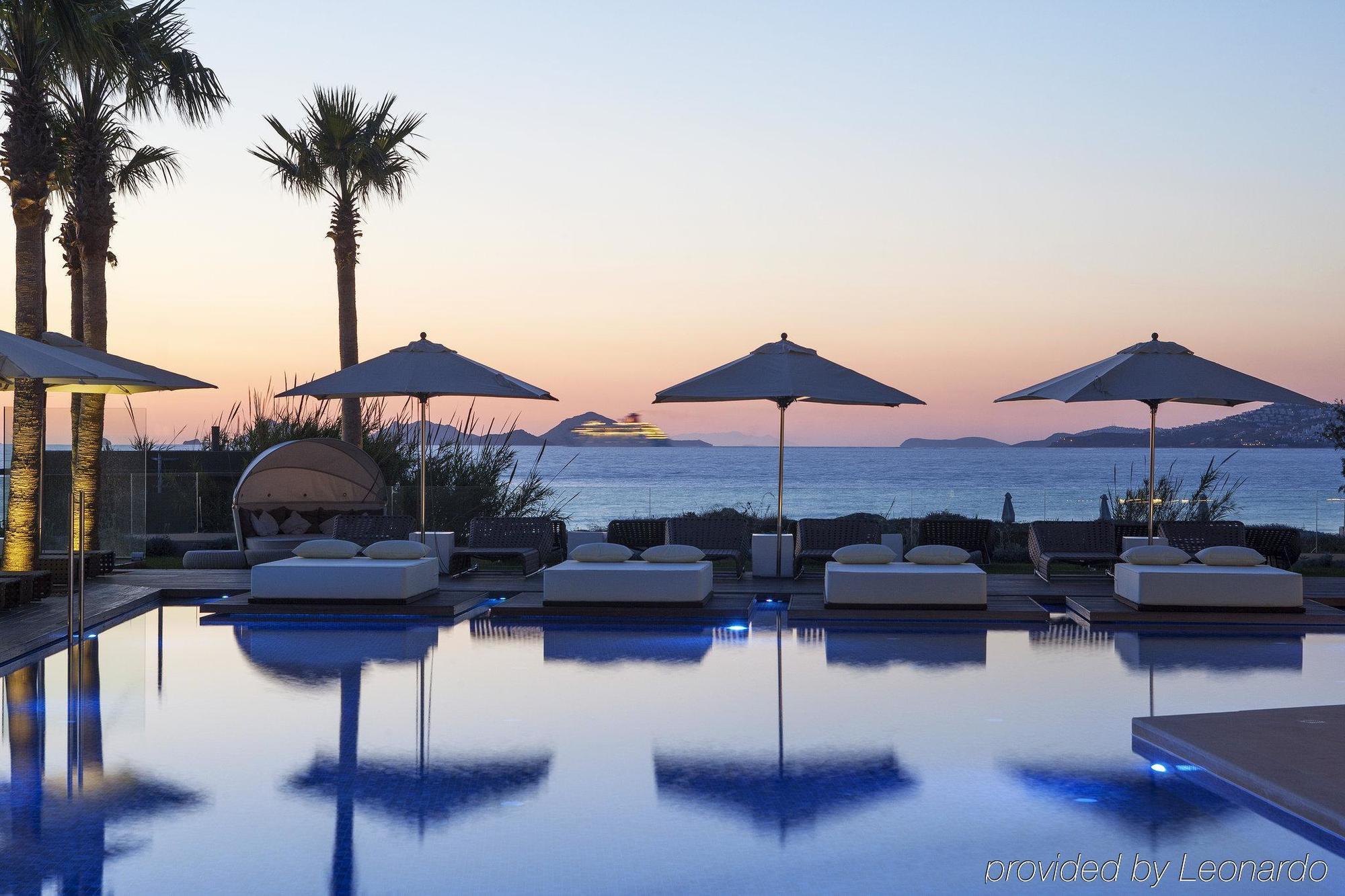 Aqua Blu Boutique Hotel & Spa, Adults Only- Small Luxury Hotels Of The World Kos Facilități foto