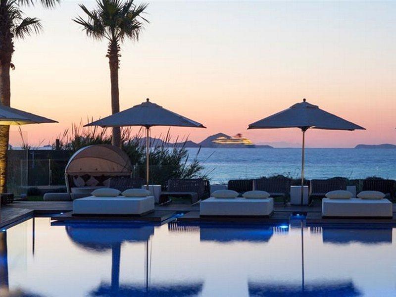 Aqua Blu Boutique Hotel & Spa, Adults Only- Small Luxury Hotels Of The World Kos Exterior foto