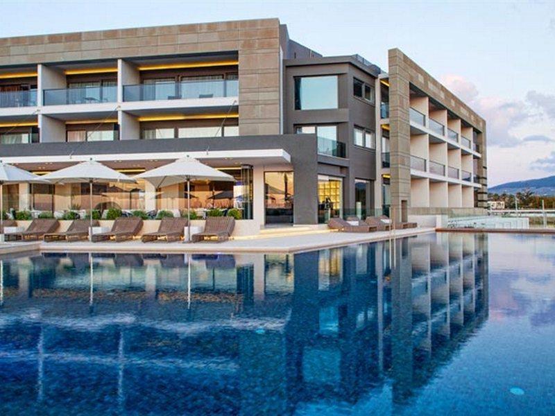 Aqua Blu Boutique Hotel & Spa, Adults Only- Small Luxury Hotels Of The World Kos Exterior foto